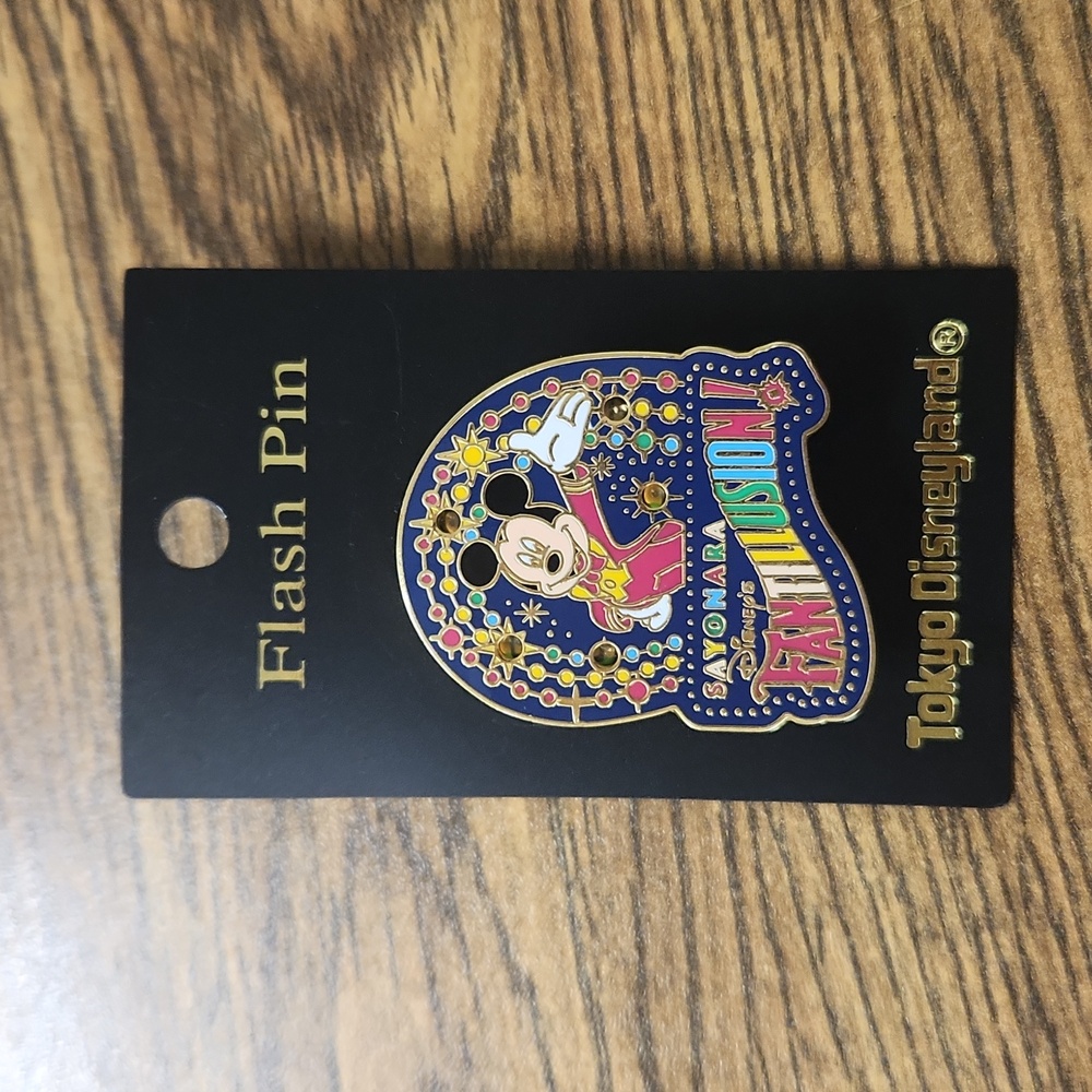 Flash Disney Pin